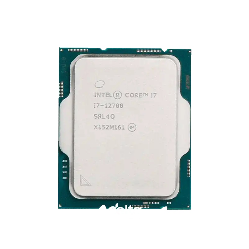 Intel Core i7-12700 Processor